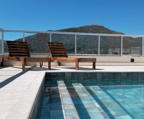 Alcázar Luxe Living en el centro de Salta